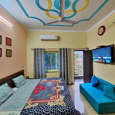 Anandam Home Stay ริชิเคช ภายนอก รูปภาพ