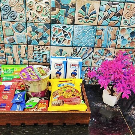 Anandam Home Stay ริชิเคช ภายนอก รูปภาพ