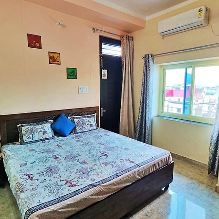 Anandam Home Stay ริชิเคช ภายนอก รูปภาพ