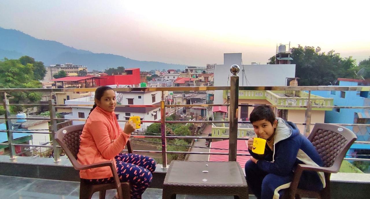Anandam Home Stay ริชิเคช ภายนอก รูปภาพ