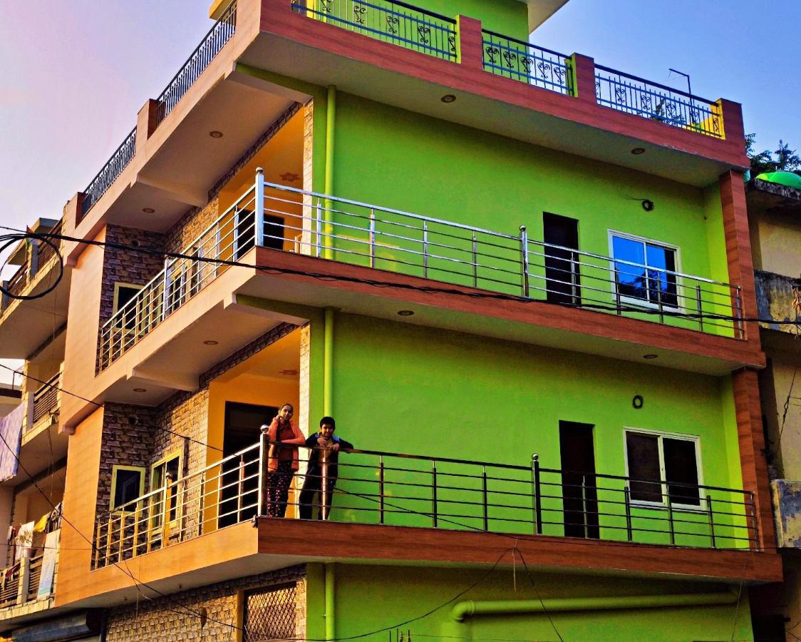 Anandam Home Stay ริชิเคช ภายนอก รูปภาพ