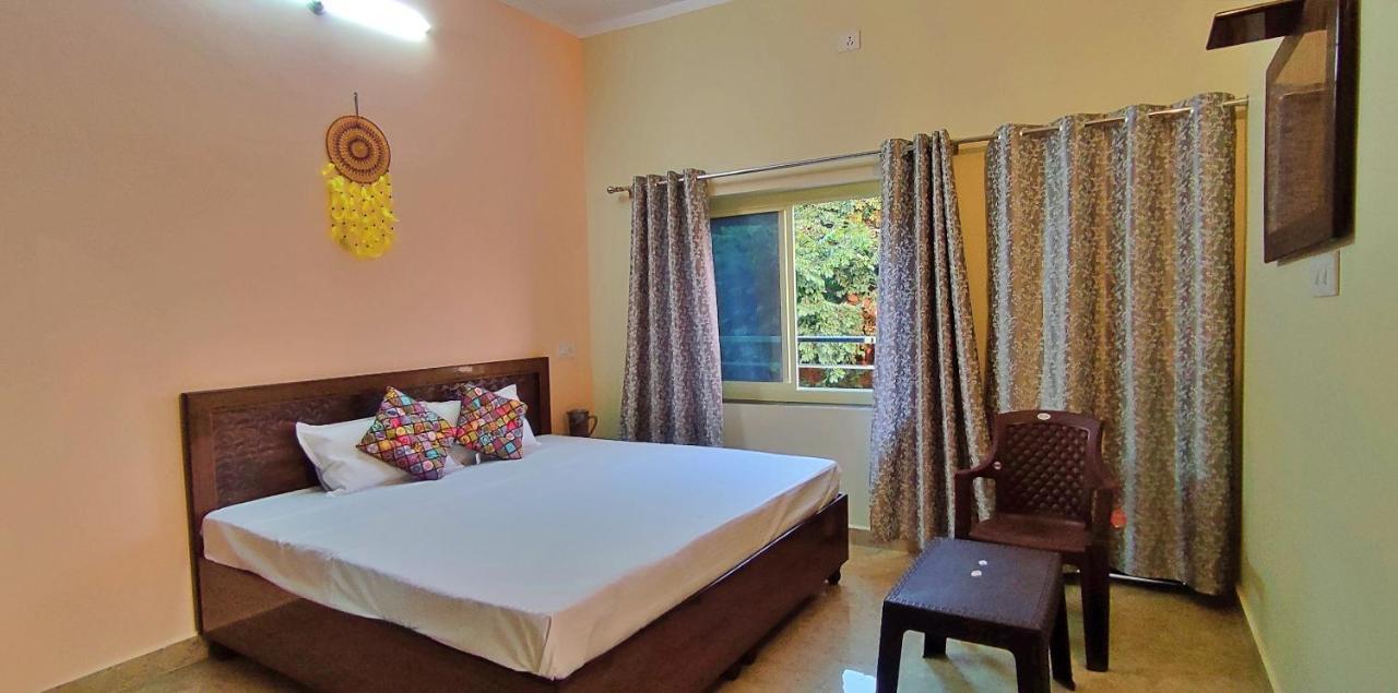 Anandam Home Stay ริชิเคช ภายนอก รูปภาพ