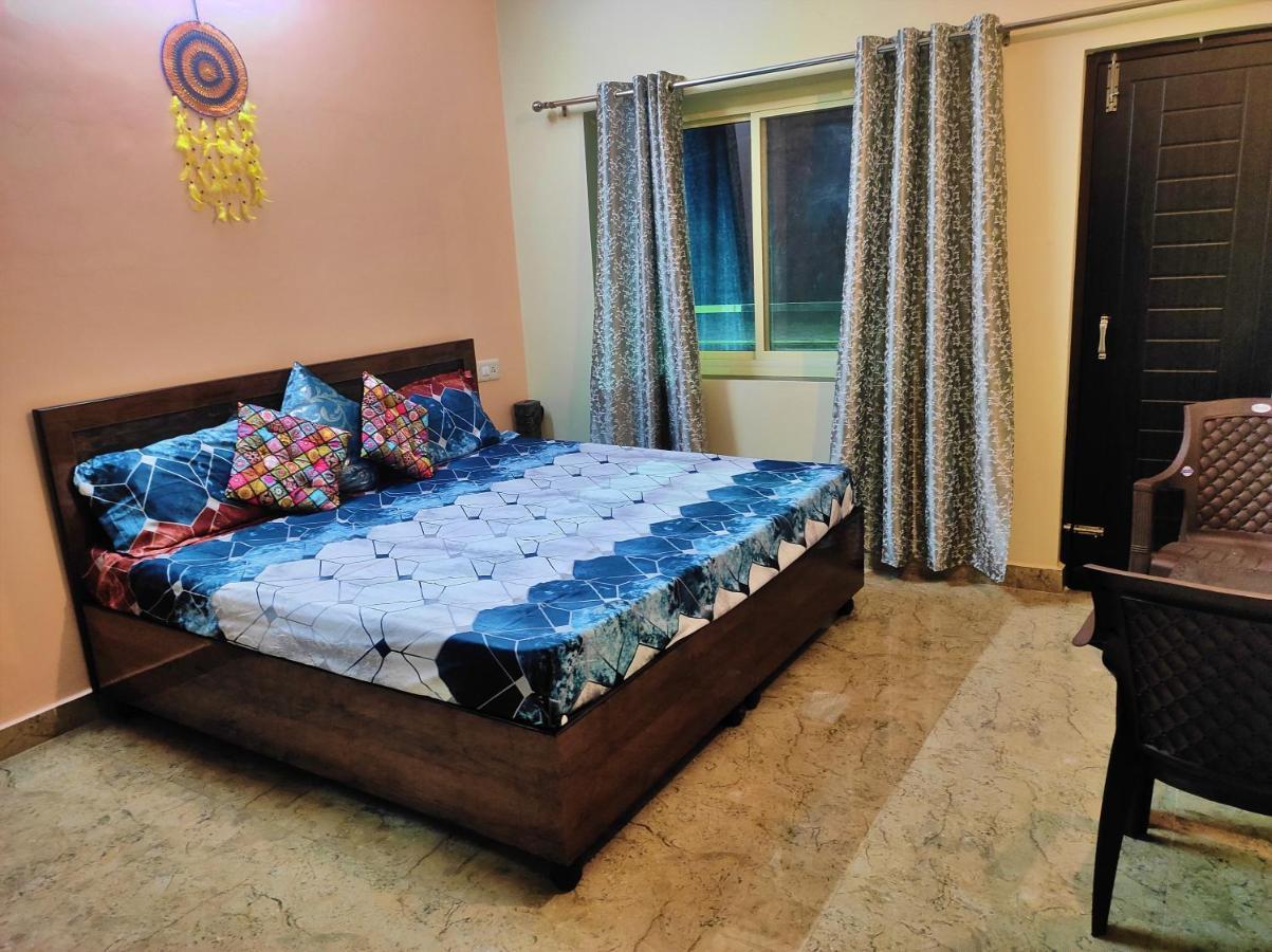 Anandam Home Stay ริชิเคช ภายนอก รูปภาพ