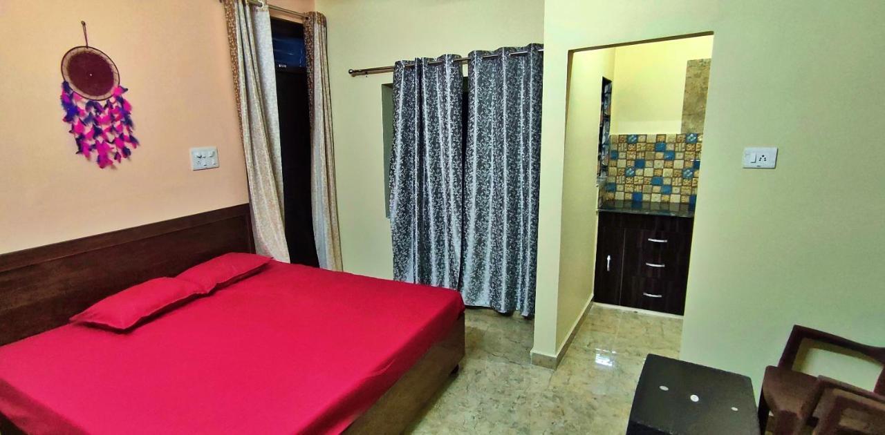 Anandam Home Stay ริชิเคช ภายนอก รูปภาพ
