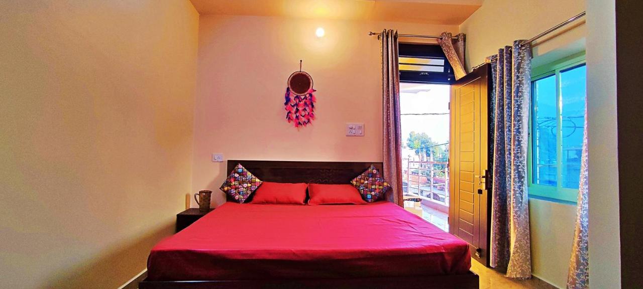 Anandam Home Stay ริชิเคช ภายนอก รูปภาพ
