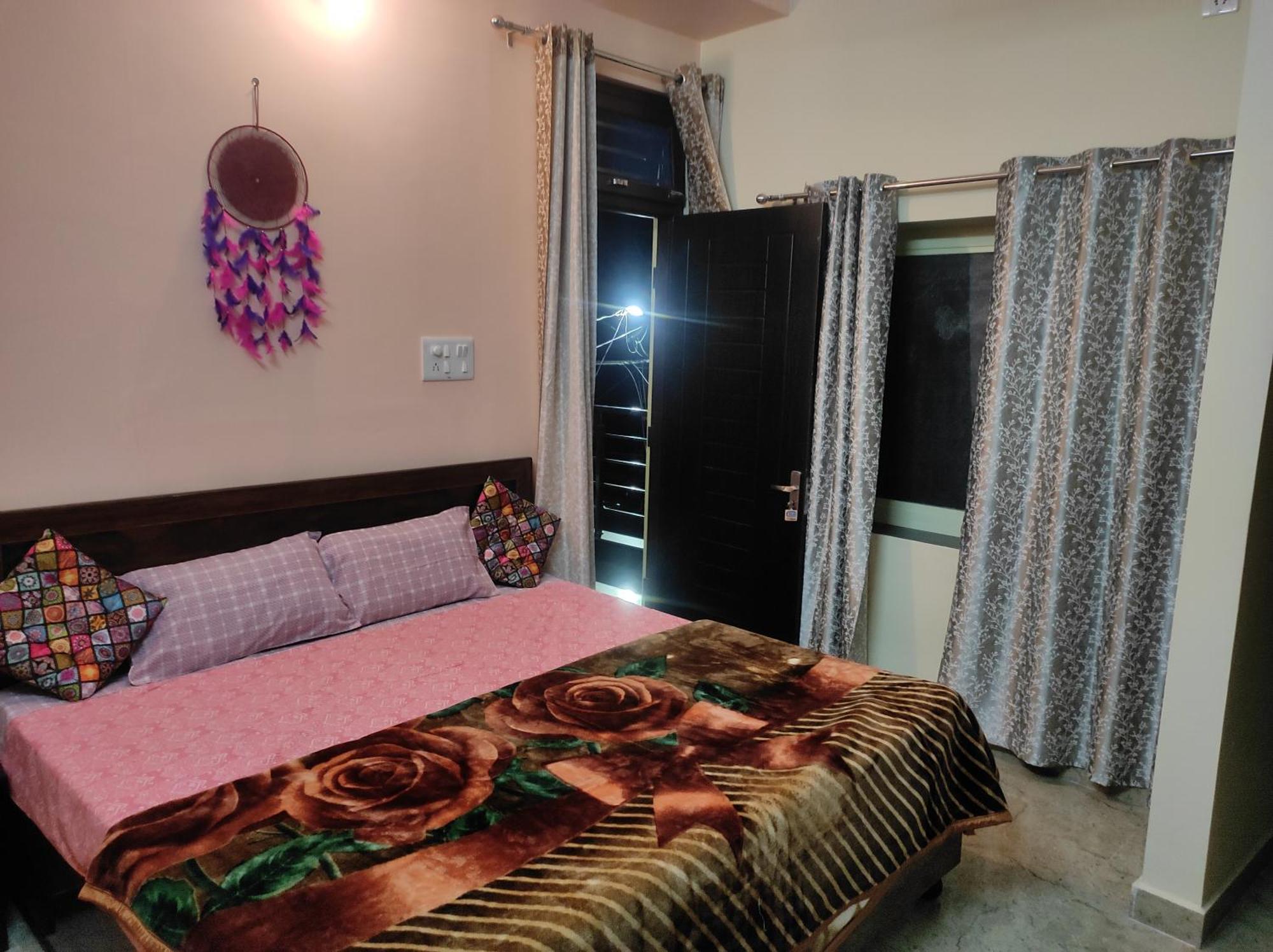 Anandam Home Stay ริชิเคช ภายนอก รูปภาพ