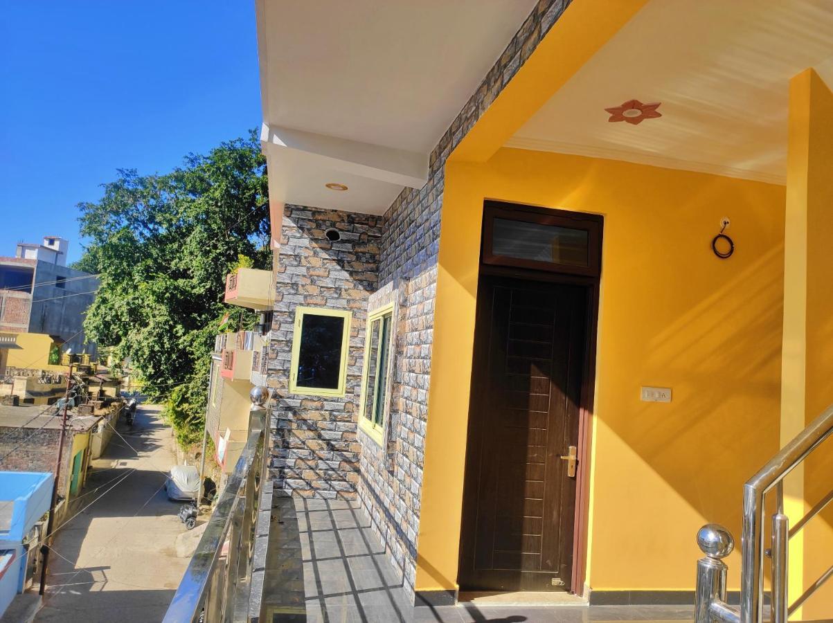 Anandam Home Stay ริชิเคช ภายนอก รูปภาพ