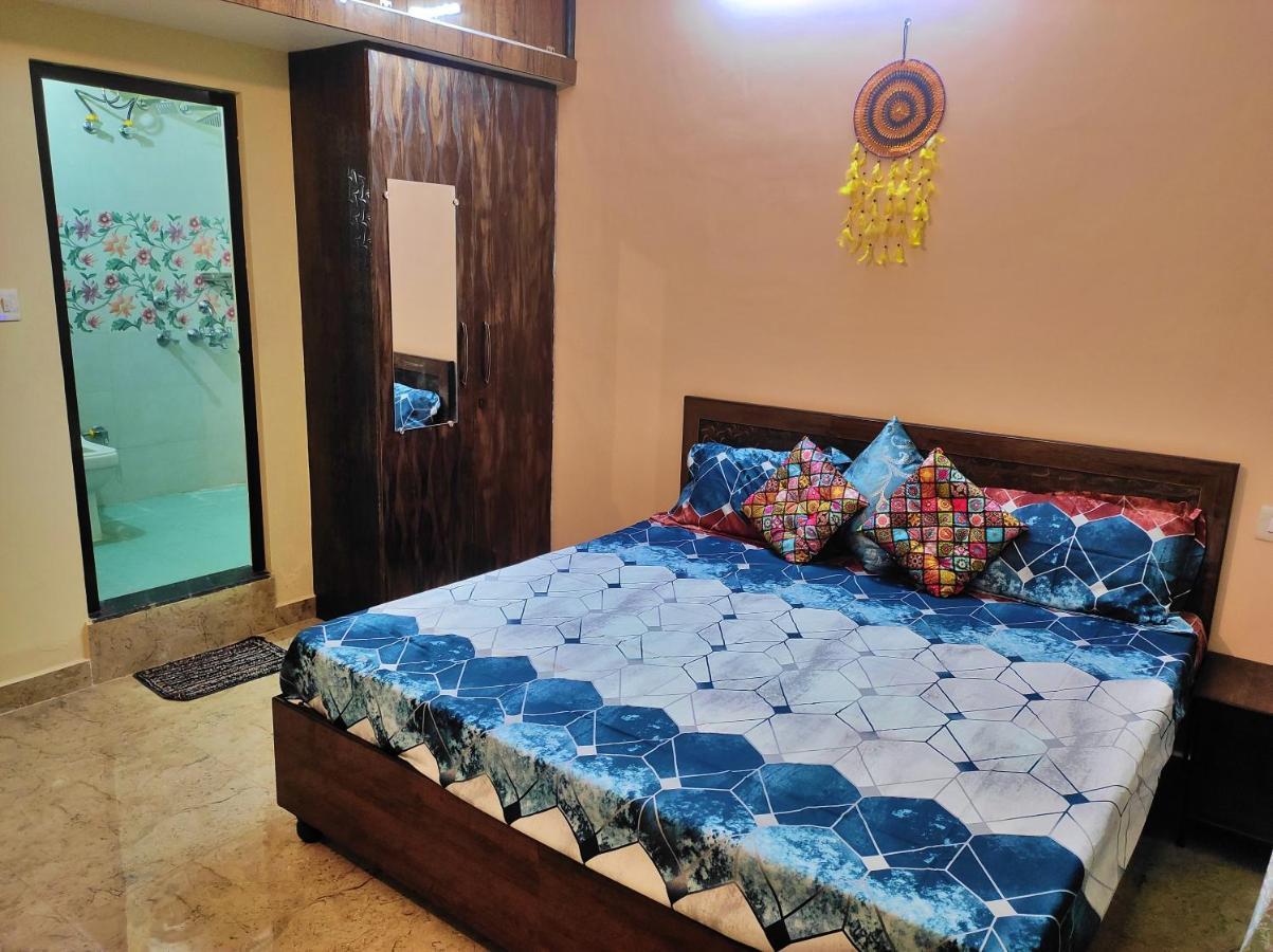Anandam Home Stay ริชิเคช ภายนอก รูปภาพ