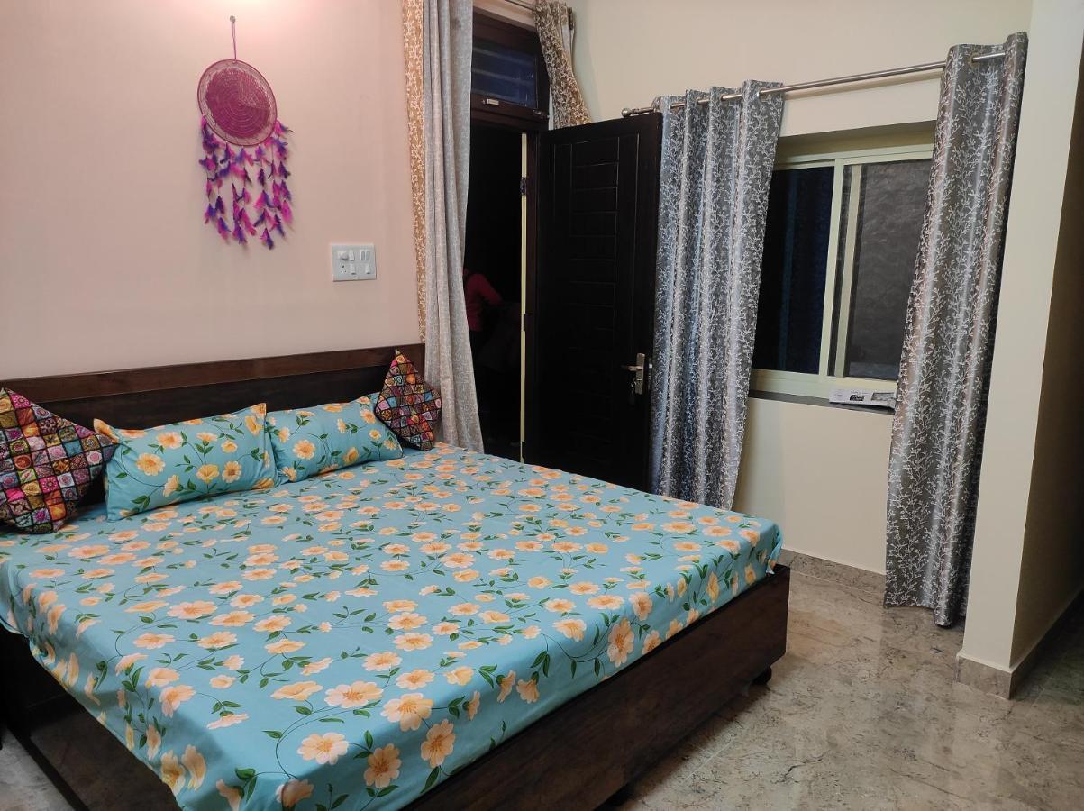 Anandam Home Stay ริชิเคช ภายนอก รูปภาพ