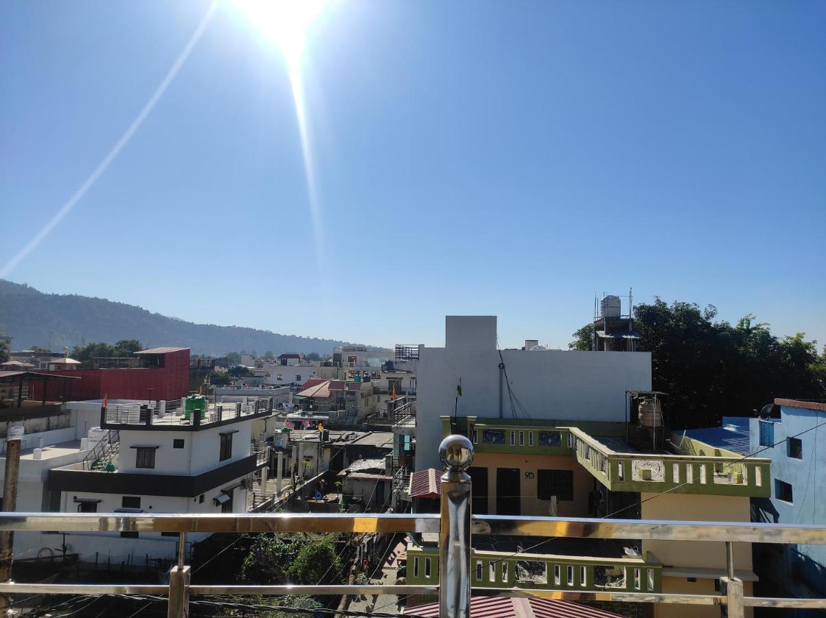 Anandam Home Stay ริชิเคช ภายนอก รูปภาพ