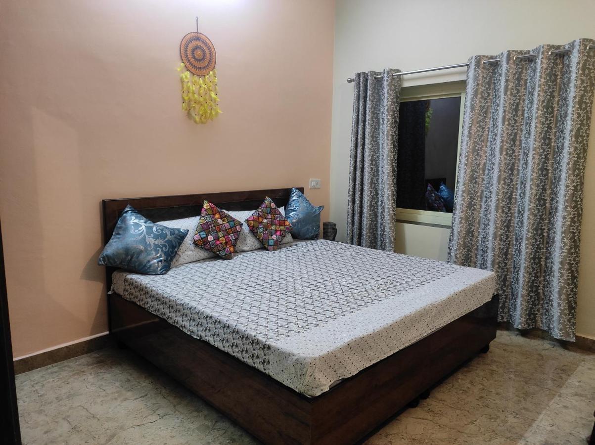 Anandam Home Stay ริชิเคช ภายนอก รูปภาพ
