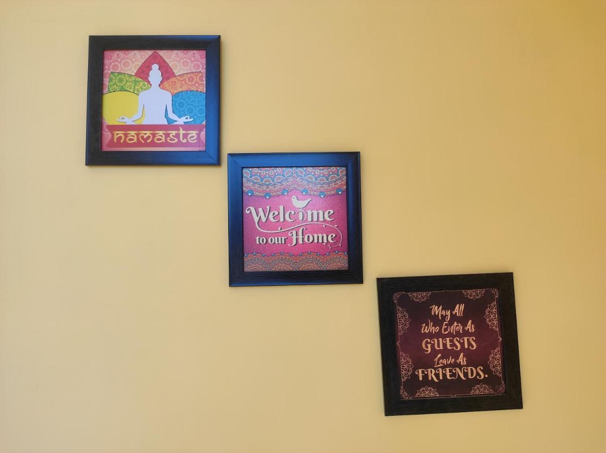 Anandam Home Stay ริชิเคช ภายนอก รูปภาพ