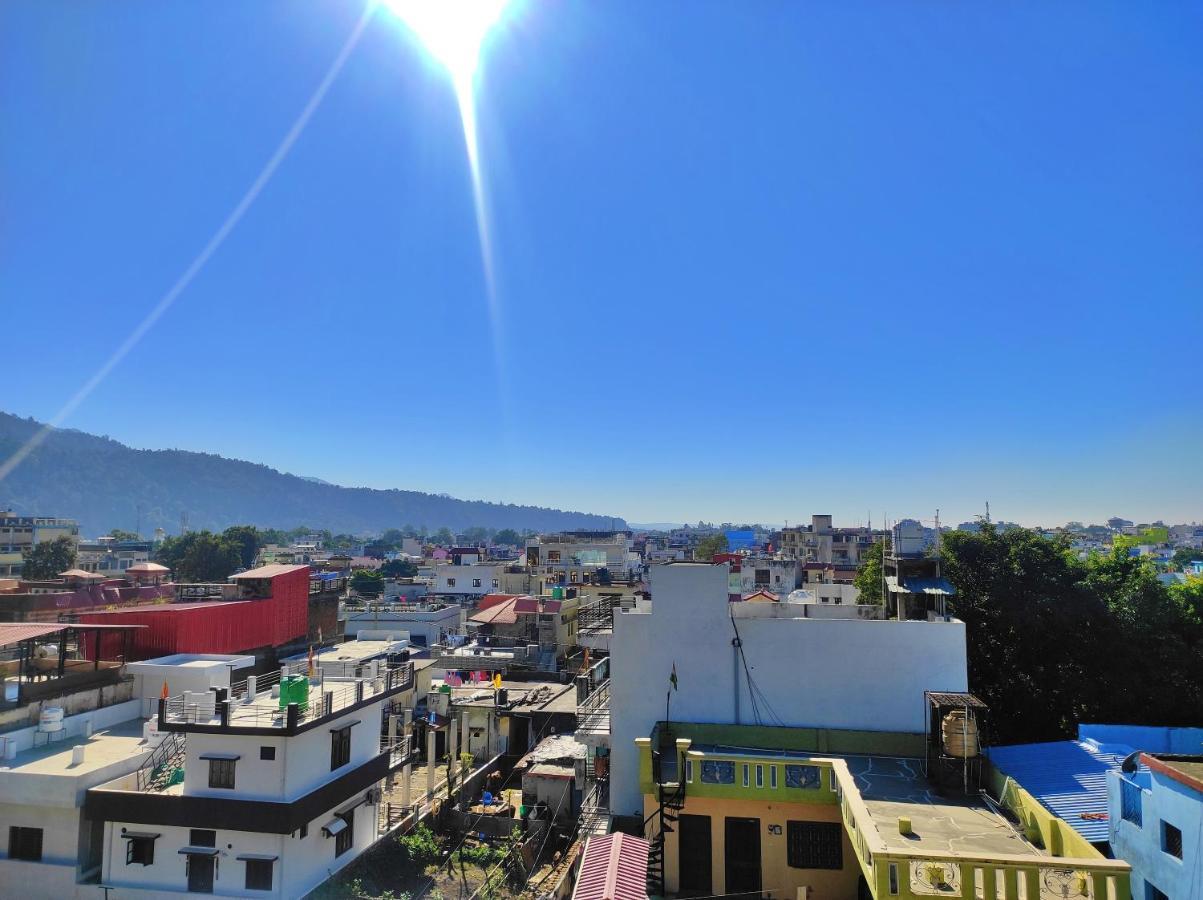 Anandam Home Stay ริชิเคช ภายนอก รูปภาพ