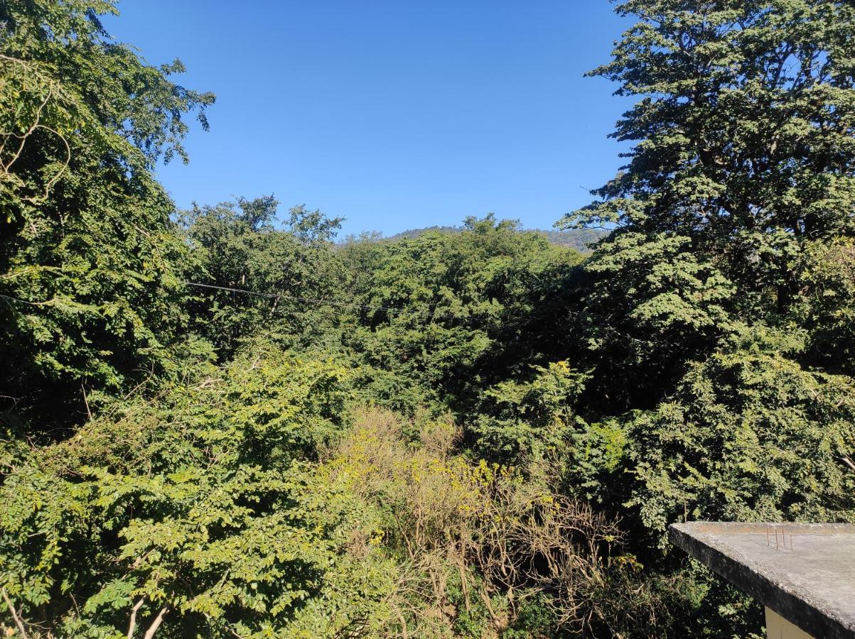 Anandam Home Stay ริชิเคช ภายนอก รูปภาพ