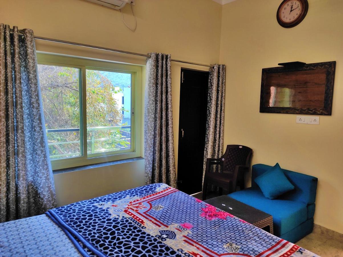 Anandam Home Stay ริชิเคช ภายนอก รูปภาพ