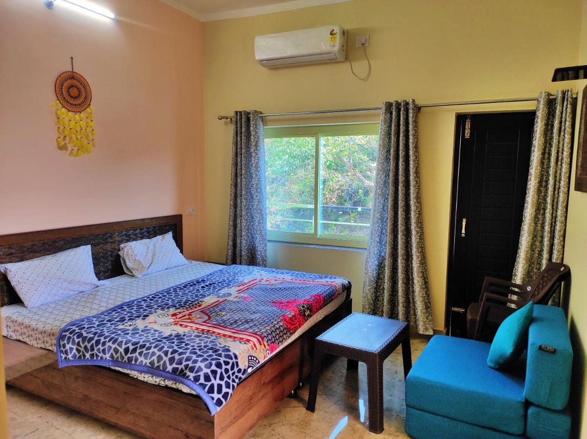 Anandam Home Stay ริชิเคช ภายนอก รูปภาพ