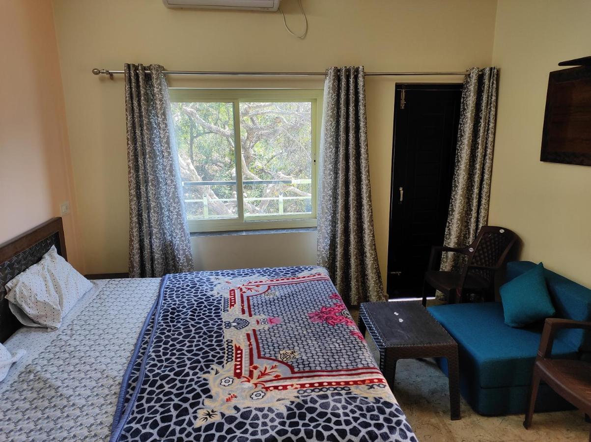 Anandam Home Stay ริชิเคช ภายนอก รูปภาพ