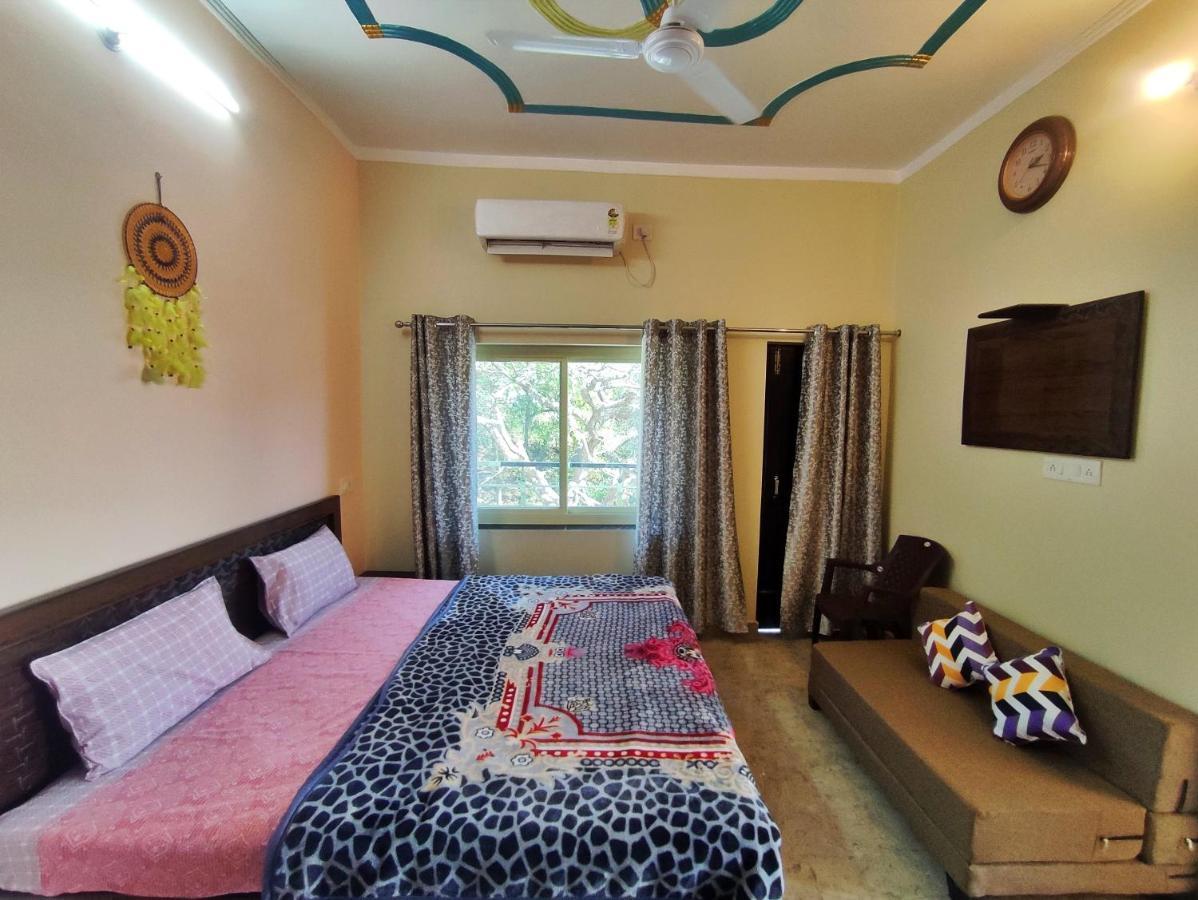 Anandam Home Stay ริชิเคช ภายนอก รูปภาพ