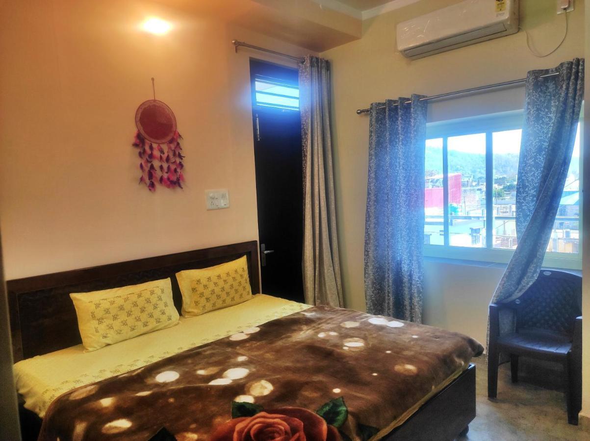 Anandam Home Stay ริชิเคช ภายนอก รูปภาพ