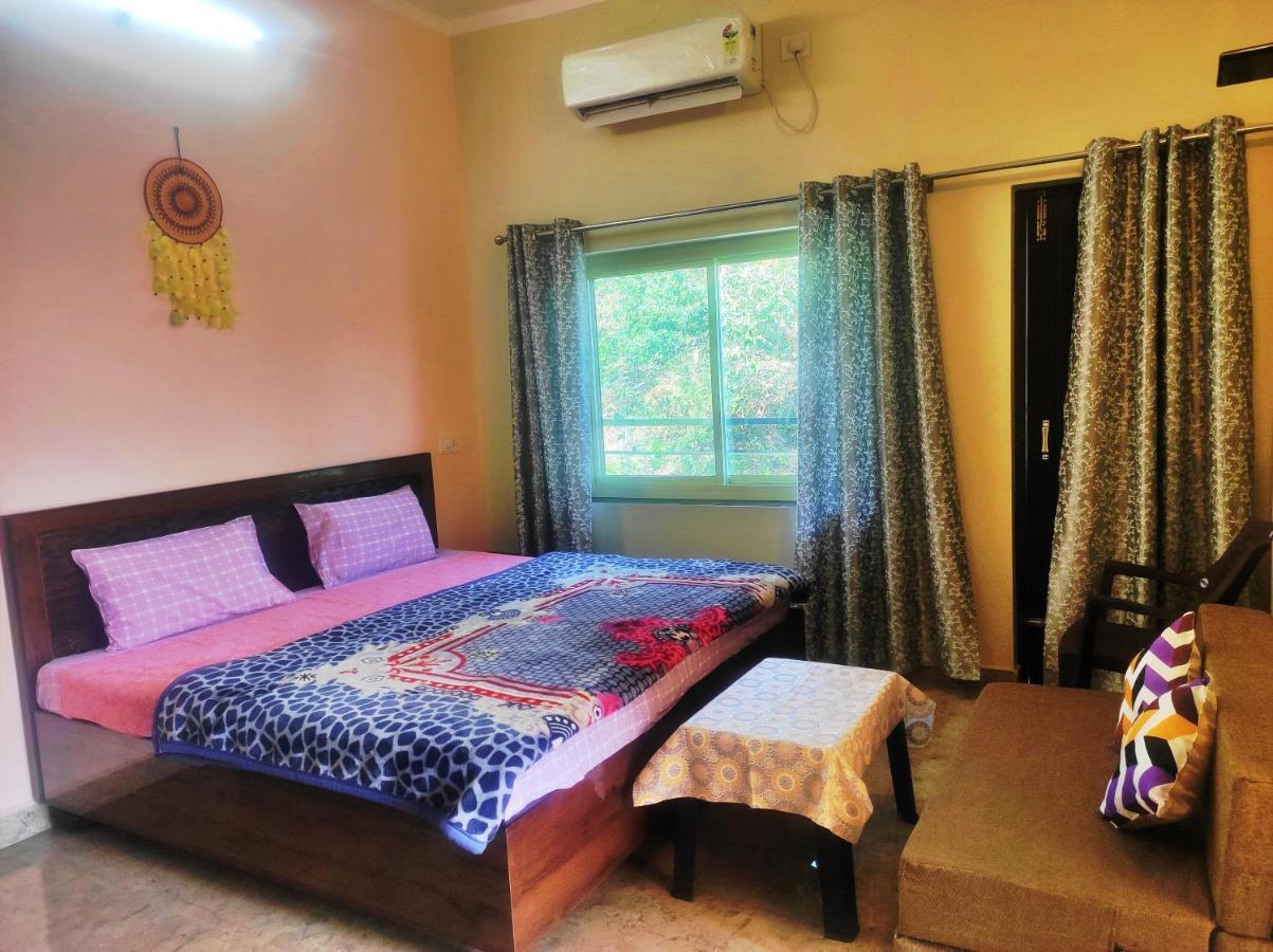 Anandam Home Stay ริชิเคช ภายนอก รูปภาพ
