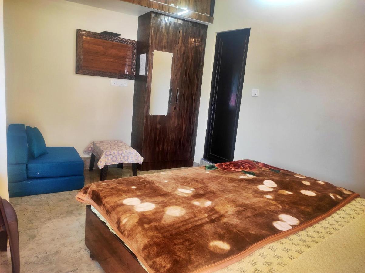 Anandam Home Stay ริชิเคช ภายนอก รูปภาพ