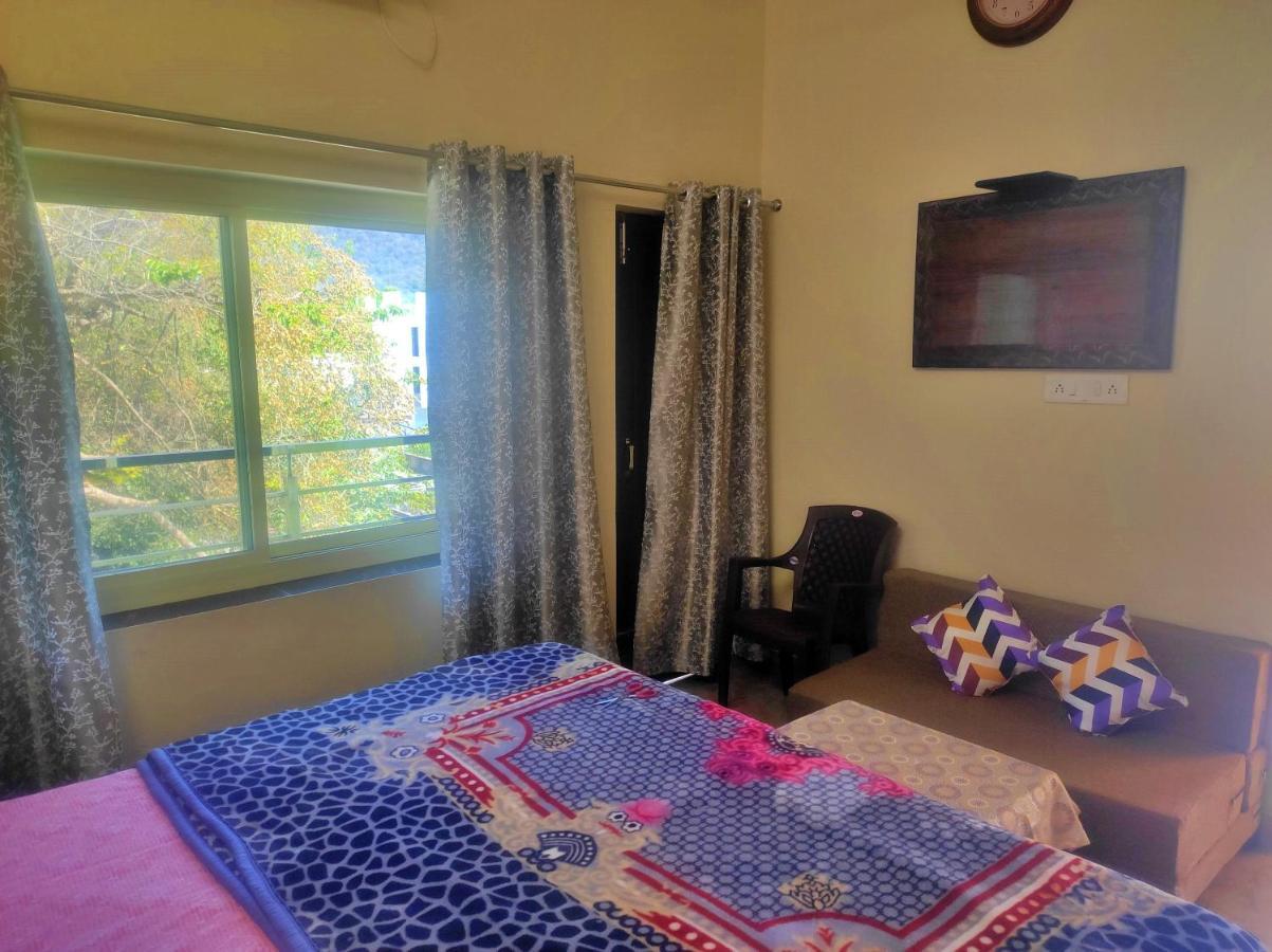 Anandam Home Stay ริชิเคช ภายนอก รูปภาพ