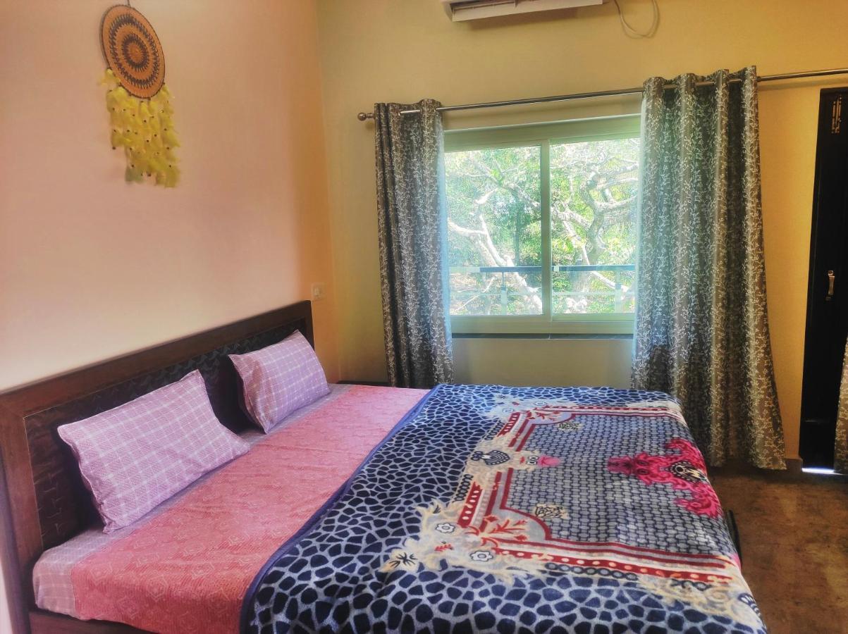 Anandam Home Stay ริชิเคช ภายนอก รูปภาพ