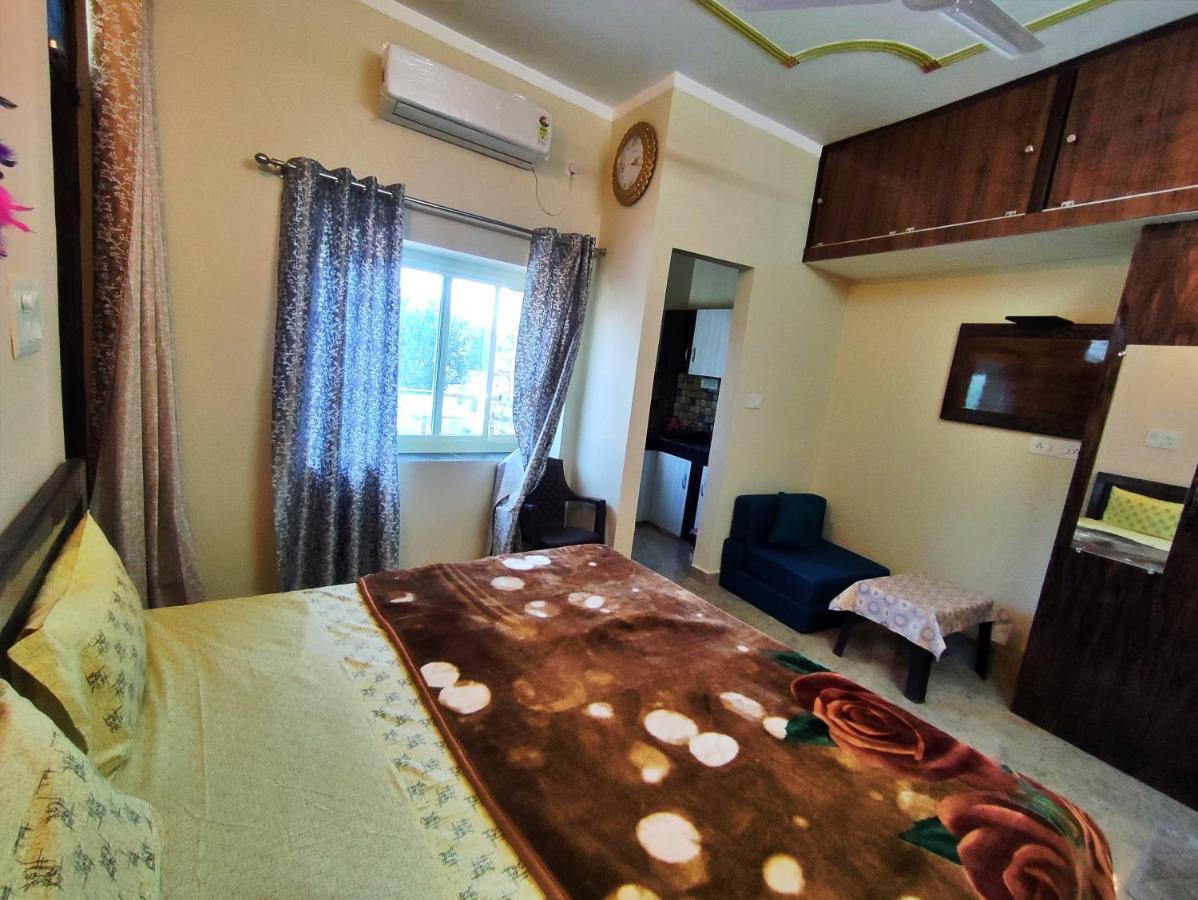 Anandam Home Stay ริชิเคช ภายนอก รูปภาพ