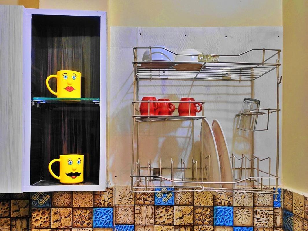 Anandam Home Stay ริชิเคช ภายนอก รูปภาพ