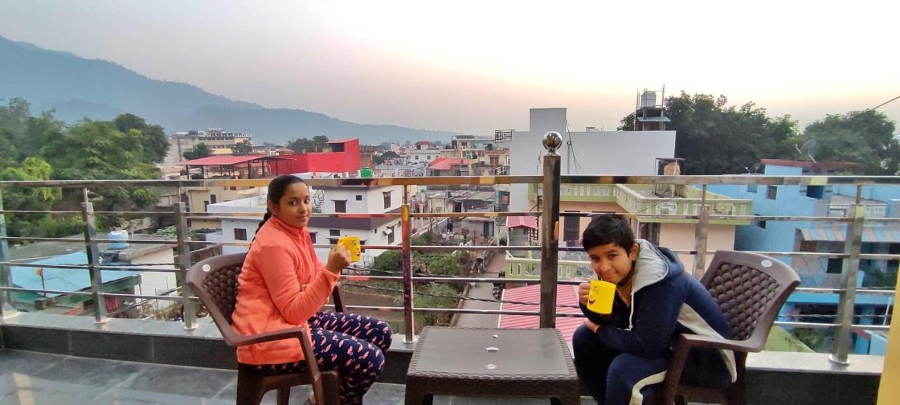 Anandam Home Stay ริชิเคช ภายนอก รูปภาพ