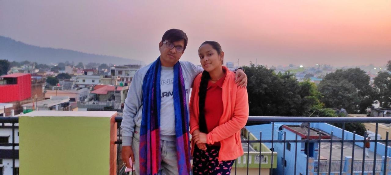 Anandam Home Stay ริชิเคช ภายนอก รูปภาพ