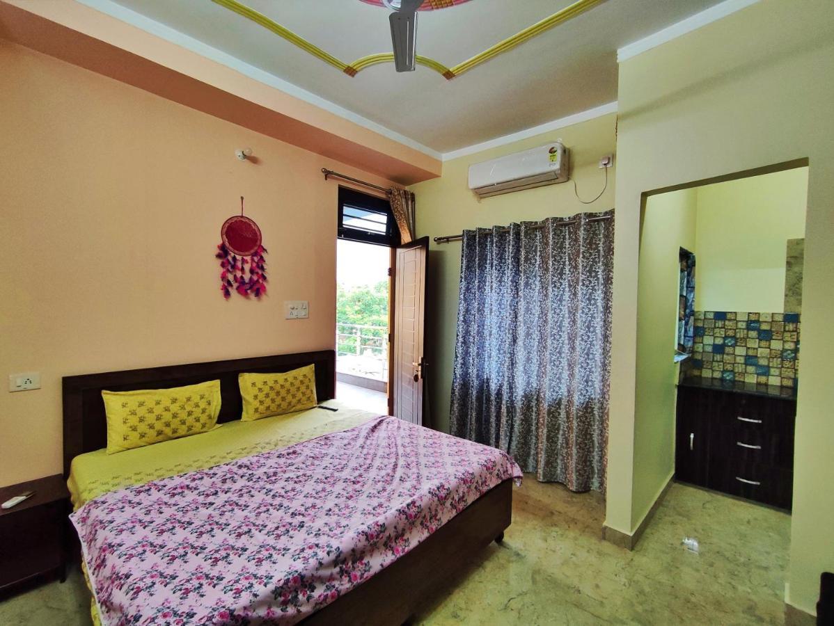 Anandam Home Stay ริชิเคช ภายนอก รูปภาพ