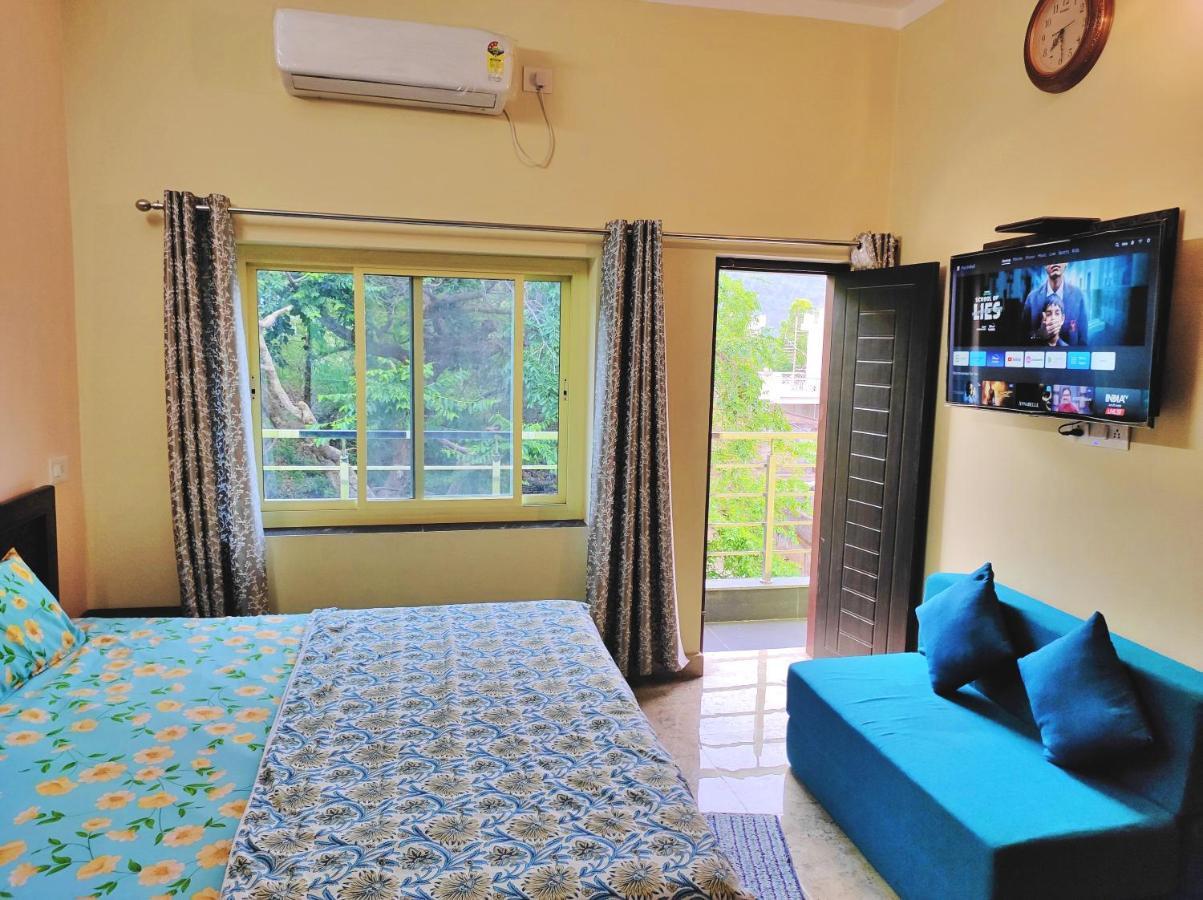 Anandam Home Stay ริชิเคช ภายนอก รูปภาพ