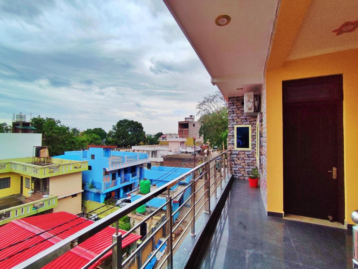Anandam Home Stay ริชิเคช ภายนอก รูปภาพ