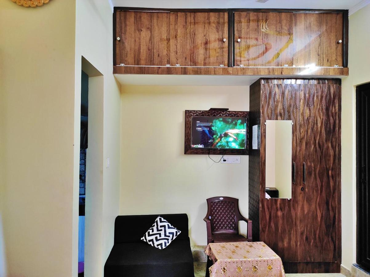 Anandam Home Stay ริชิเคช ภายนอก รูปภาพ