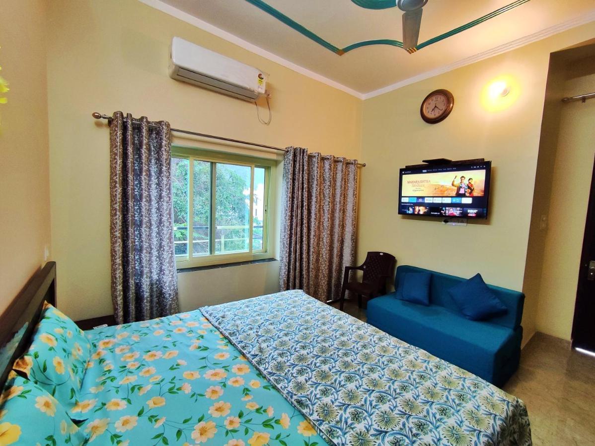 Anandam Home Stay ริชิเคช ภายนอก รูปภาพ