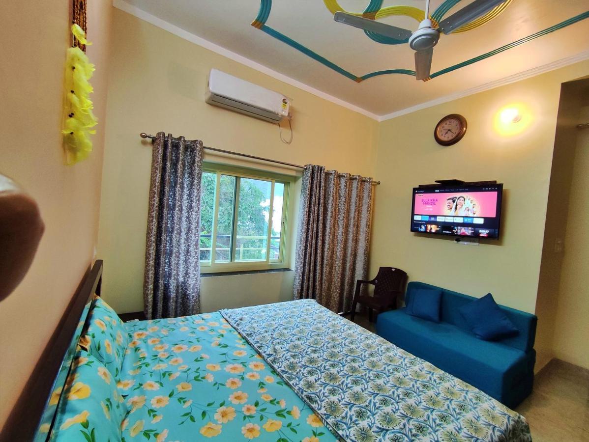 Anandam Home Stay ริชิเคช ภายนอก รูปภาพ