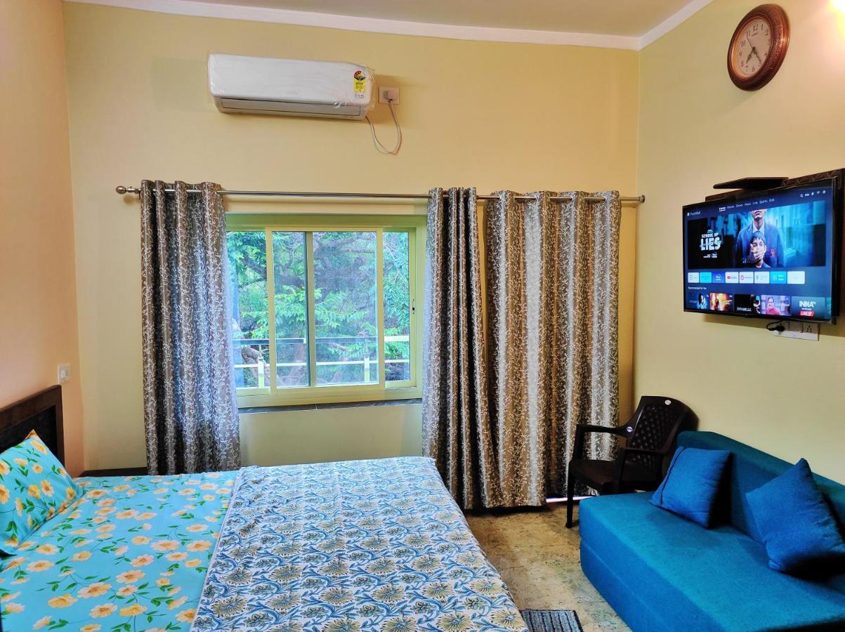Anandam Home Stay ริชิเคช ภายนอก รูปภาพ