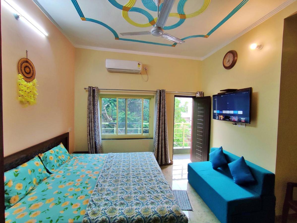 Anandam Home Stay ริชิเคช ภายนอก รูปภาพ
