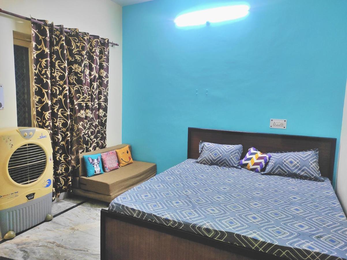 Anandam Home Stay ริชิเคช ภายนอก รูปภาพ