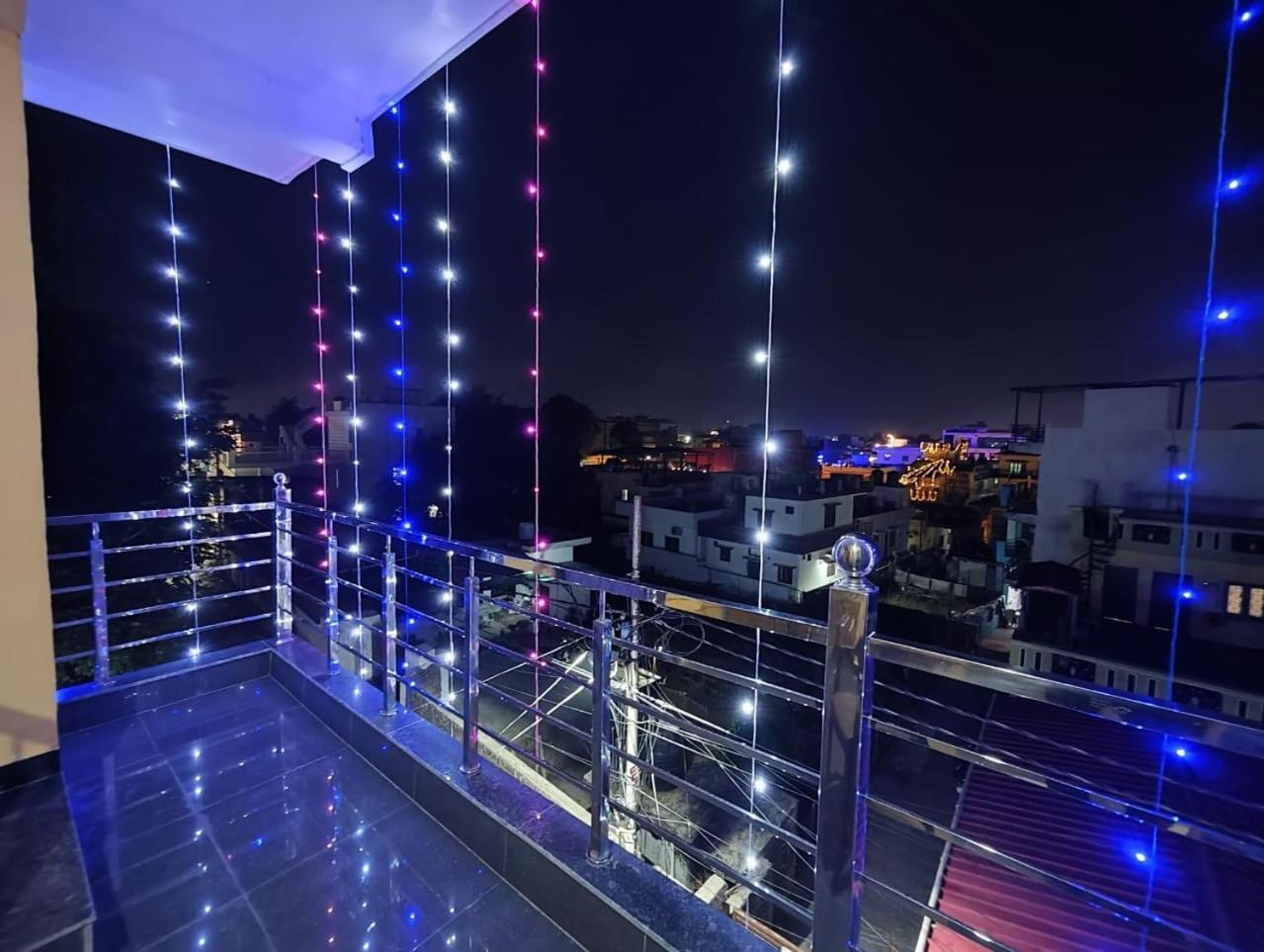 Anandam Home Stay ริชิเคช ภายนอก รูปภาพ