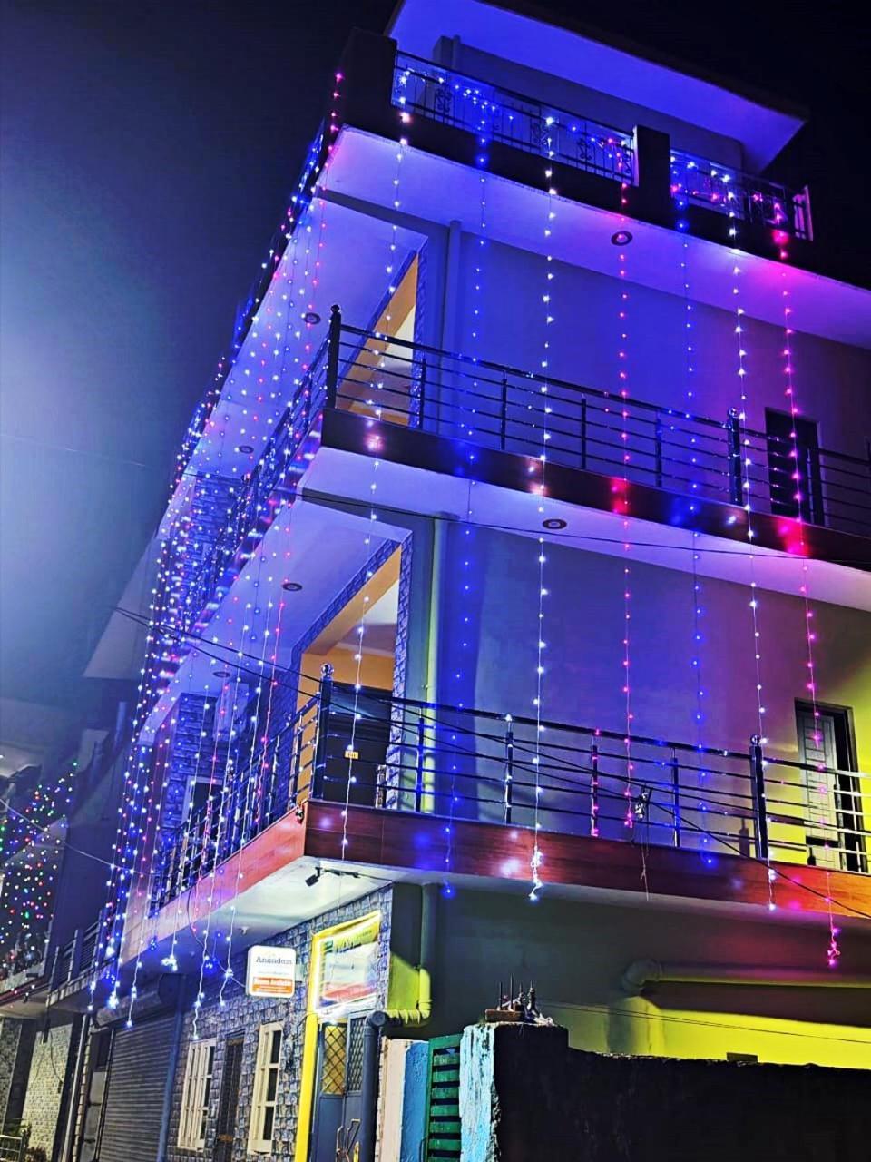 Anandam Home Stay ริชิเคช ภายนอก รูปภาพ
