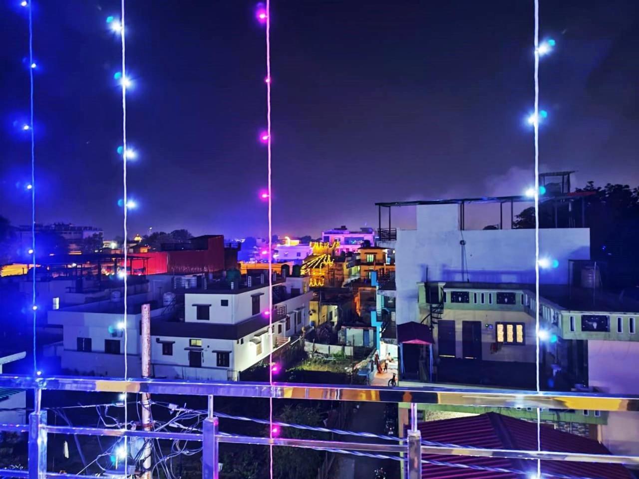 Anandam Home Stay ริชิเคช ภายนอก รูปภาพ
