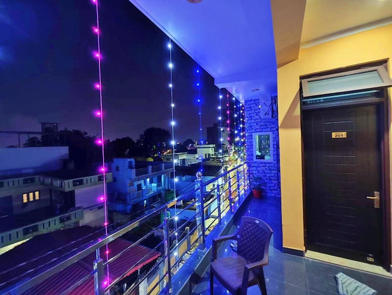 Anandam Home Stay ริชิเคช ภายนอก รูปภาพ