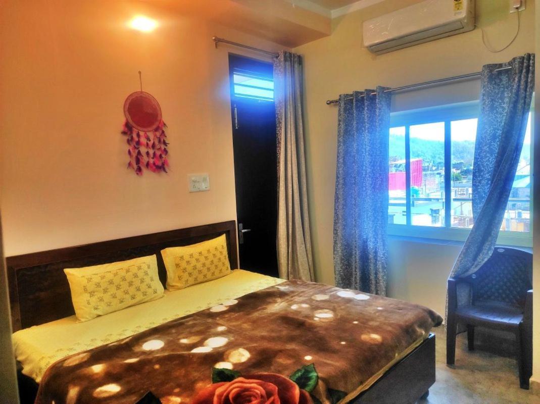 Anandam Home Stay ริชิเคช ภายนอก รูปภาพ