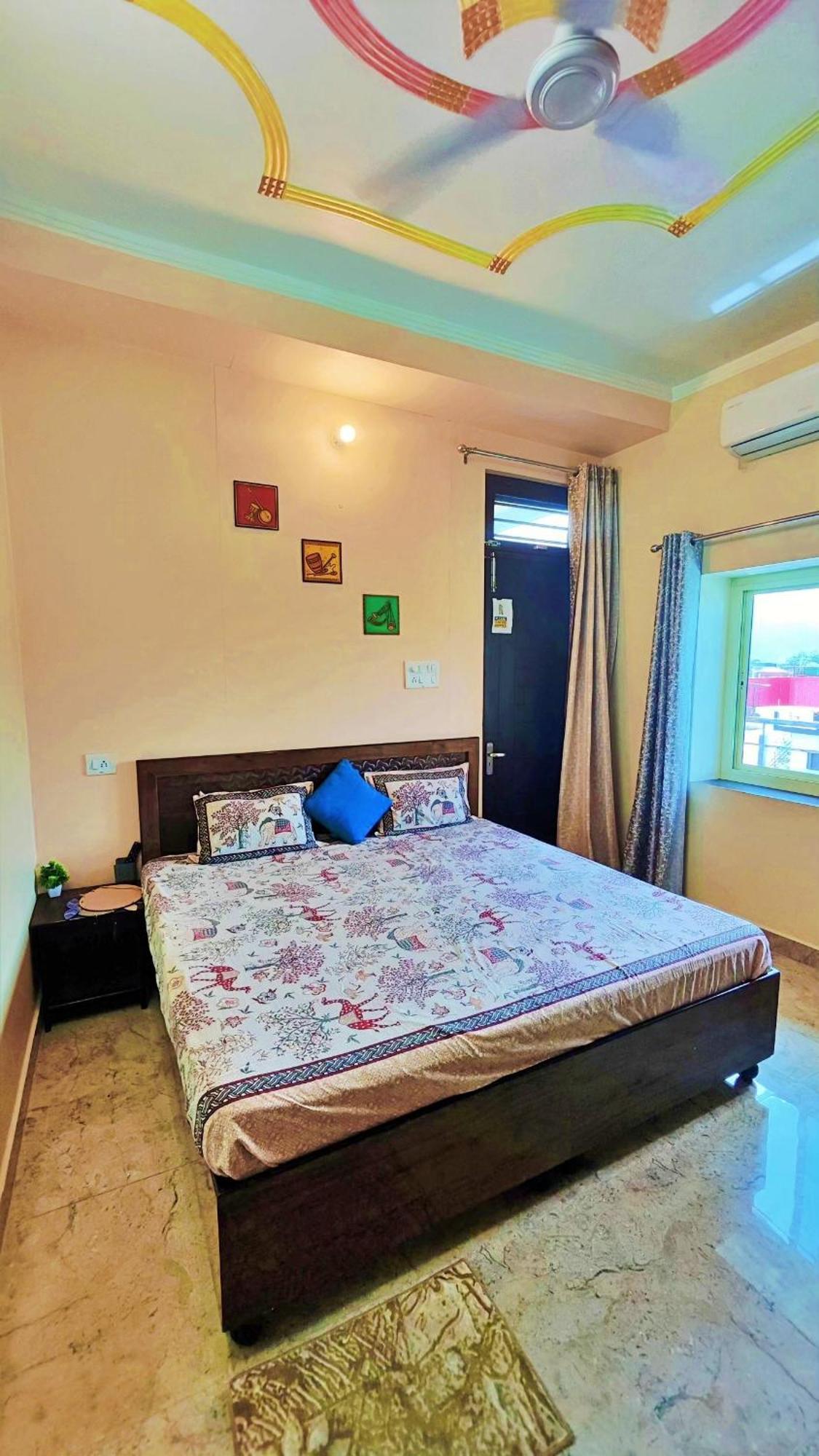 Anandam Home Stay ริชิเคช ภายนอก รูปภาพ