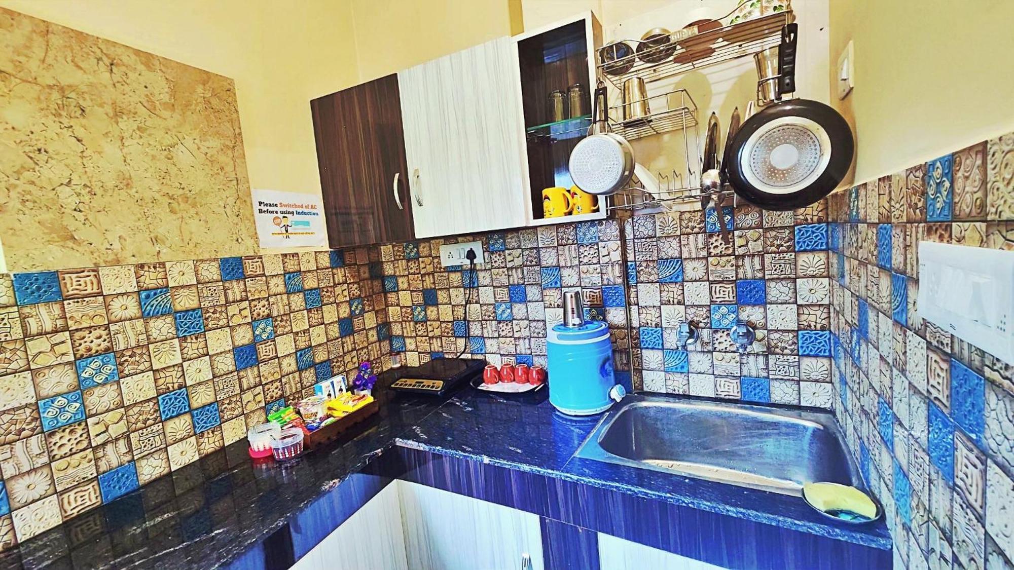 Anandam Home Stay ริชิเคช ภายนอก รูปภาพ