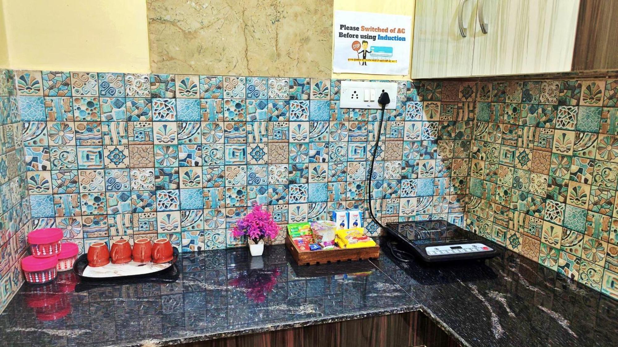Anandam Home Stay ริชิเคช ภายนอก รูปภาพ