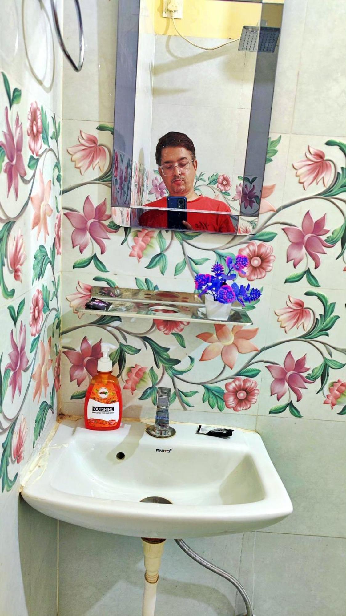 Anandam Home Stay ริชิเคช ภายนอก รูปภาพ